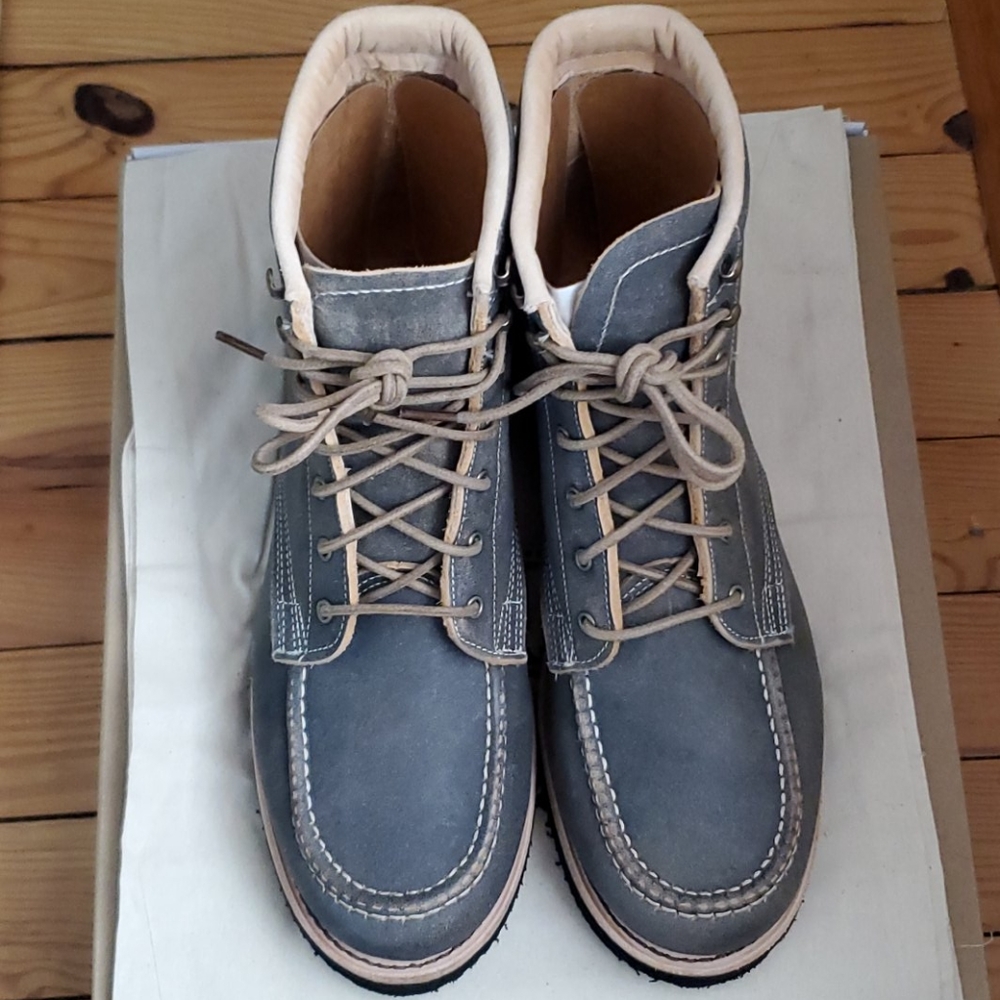 Timberland American Craft Moc Toe Made in USA!